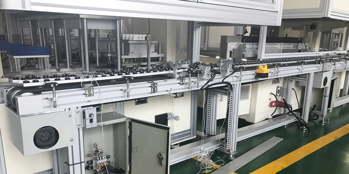 桑頓電池倍速鏈應用案例 桑頓電池倍速鏈應用案例